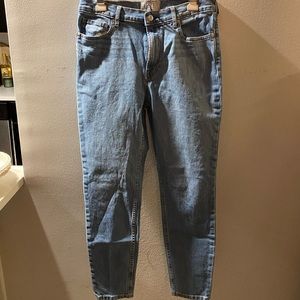 Everlane high-rise skinny jean 31 regular